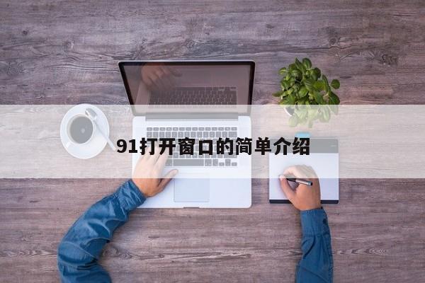 91打开窗口的简单介绍